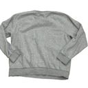 Stoney Clover Lane  Women’s Gray Logo Sweatshirt Size Large Photo 2