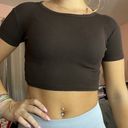 Arden B Crop Top Photo 0