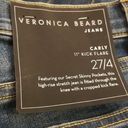 Veronica Beard 💕💕 Carly High Rise Kick Flare Jean Photo 12