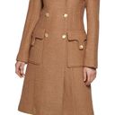 Guess NEW  wool Double Breasted Coat - size Large Photo 2