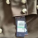 Tommy Hilfiger NWT  Ponte Military Jacket Photo 9