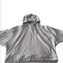 Lululemon  broken beats oversized hoodie alpine white Photo 5