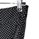 Capulet  Teresa Pants Black Polka Dot Micro Dot Women’s Size Small Photo 11