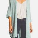 Calypso St. Barth NWT  Adustia Sweater Cardigan Mint Green Size 0 $275 NEW T2477 Photo 0