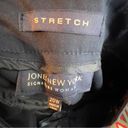 Jones New York  Signature Woman Stretch Navy Blue Size 20W Bermuda Shorts Photo 10