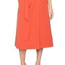 Tracy Reese Plenty by  Paper Bag Waist Skirt Size 2 Photo 0