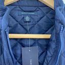 Tommy Hilfiger  Zip Up Quilted Vest With Pockets Photo 3