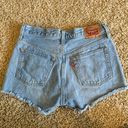 Levi’s 501 Shorts Photo 1