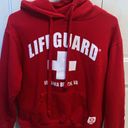 Lifeguard Red Shirt Photo 1