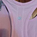 Lululemon  Tank Top | Swiftly Tech Full Length Tank | Pink Tank Photo 2