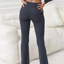 Urban Outfitters Out From Under Lola V-front Lounge Pant in Black Photo 2