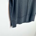 Spanx  Perfect Length Top, Dolman 3/4 Sleeve in Very Black Photo 6