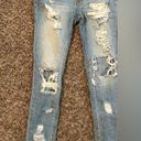 BDG slim boyfriend distressed denim jeans Photo 2