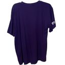 Champion Texas Christian University TCU Purple Tee Shirt - Size Large Photo 2