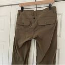 prAna  Halle Cross Functional Pants Slate Green Sz 8 Outdoors Water Repellent Photo 10