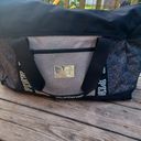 PINK - Victoria's Secret PINK XL Gym/Duffle Bag EUC Photo 4