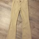 American Eagle Outfitters Khaki Jeans Photo 0