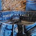 American Eagle  AEO Next Level Stretch Distressed Hi Rise Jeggings XShort 00 Photo 2