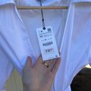 ZARA NWT  wrap blouse Photo 2