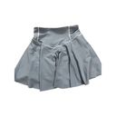 Halara NWT  High Waisted Butt Lifting 2-in-1 Side Pocket Mini Flare Tennis Skirt Photo 7