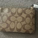 Coach  Wristlet Photo 1