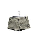 Vuori  Vintage Ripstop Shorts Sage Green Size XXL Activewear Outdoor Summer Cute Photo 1