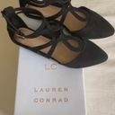 LC Lauren Conrad Macaroon Women's Flats - Size 6 Photo 0