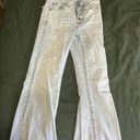 American Eagle Outfitters Ripped Skinnies Photo 0