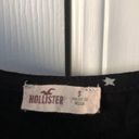 Hollister  Tank Top Starry Black White Size S Photo 3