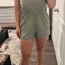 Abercrombie & Fitch Traveler Romper A&F Photo 0