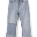 Matilda Jane WINDSOR Straight Crop Jean - Patchwork Photo 3