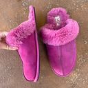 UGG Funky monkey pink  tazz slippers sz 7 Photo 1