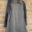 Elizabeth and James  • Hanneli Leather Trench Coat size 8 Photo 1