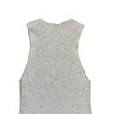 n:philanthropy  Reid Sleeveless Sweater Dress Cashmere Asymmetrical Size Medium Photo 2