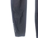 Second Skin  MESH SIDE COMPRESSION BLACK LEGGINGS WOMENS SIZE SMALL 104141 Photo 7