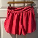 Lululemon Fast And Free Shorts Size 6 Photo 1