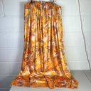 RTR Acler
Haslam Maxi Strapless Size 8 Orange/Pink Miami travel golden print Photo 4