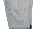 Bill Blass Vintage  Jeanswear Womens 14 Blue High Rise Cropped Light Wash Cotton Photo 2