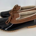 Jbu  Woodbury Women s Water-Resistant Duck Shoe in Brown Size 10M MSRP $60 Photo 3