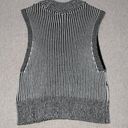 Noisy May High Neck Knit Vest Photo 4