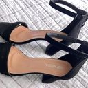 Top Moda Black Heels Photo 1