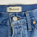 Madewell Relaxed Denim Shorts Button Fly Distressed Size 27 high rise Photo 4