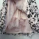 Delia's NWOT Strapless Lace Floral Dress Photo 5