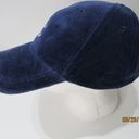 Rocawear Cap Velour Adult Hat Soft Blue/Pink Strap Y2K Photo 2