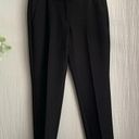 Loft  Curvy Slim Black Dress Pants Size 8 Photo 0