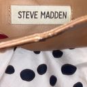 Steve Madden  Leather Heels Photo 1