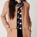 Free People  Convertible Wool Blend  Coat Photo 2