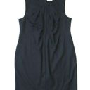 MM.LaFleur NWT  Lucinda 2.0 in Ink Sharkskin Stretch Wool Sheath Dress +1 $325 Photo 1