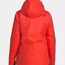 The North Face Red Jacket Photo 1