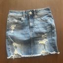 American Eagle Outfitters Denim Skirt Photo 0